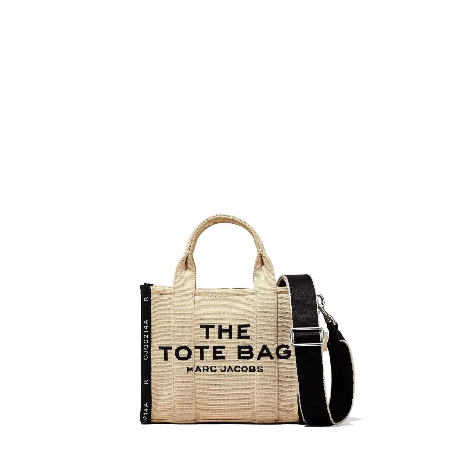MARC JACOBS The Jacquard Small Tote Bag